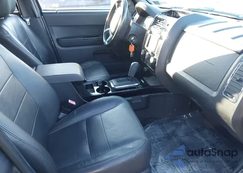 2010 Ford Escape Limited from USA, damaged, VIN 1FMCU9EG0AKD24983